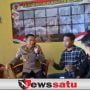 Tidak Temui Mahasiswa Saat Audensi, Kapolres Datangi Sekretariat BEMSU