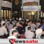 Tingkatkan Keimanan dan Ketakwaan, Polres Sumenep Peringati Isra' Mi'raj