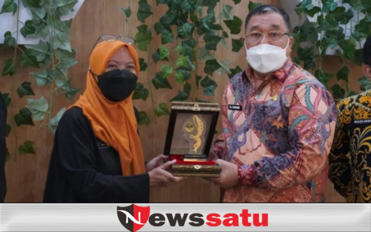 Tingkatkan Kinerja ASN, OKI Adopsi Smart Birokrasi Jabar