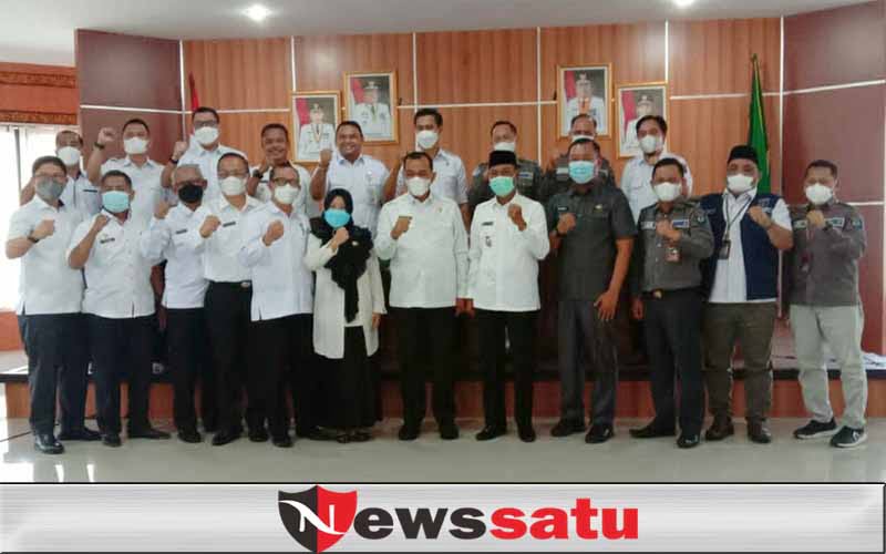 Tiru OKI, Pemkab OKU Ingin Digitalisasi Layanan Media dan Kehumasan