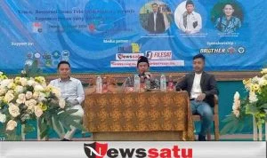 Waka PCNU Pamekasan, Kepemimpinan FEBI Harus Berintegritas Keislaman