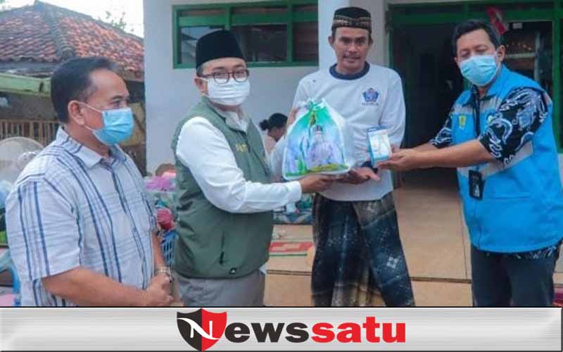 Warga 3 Desa Terdampak Bencana, Disemangati Bupati Pamekasan