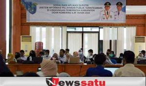 Warga OKI Bisa Nilai Layanan Publik Lewat Aplikasi Si Putri