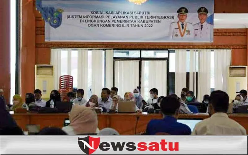 Warga OKI Bisa Nilai Layanan Publik Lewat Aplikasi Si Putri