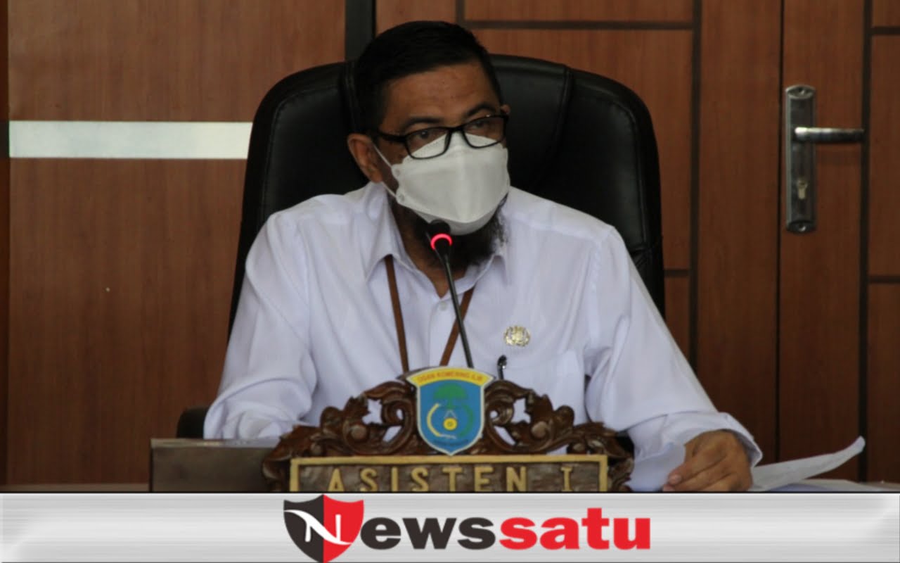 Pemkab OKI-KPNKL Jalin Kerjasama Kelola Aset Daerah