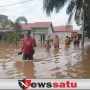 2 Hari Diguyur Hujan, Begini Nasib Warga Perumahan Al-Ghony Talang Kelapa