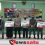 24 Ribu Orang Terima Bantuan Pemerintah Melalui Kodim 0826