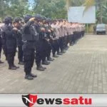 2947 Polisi Jamin Keamanan Pilkades Serentak Pamekasan 2022