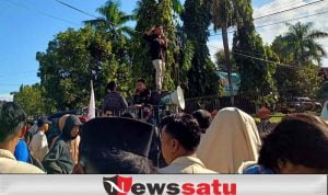 3 Kali Demo, Tuntutan BEMSU Belum Dipenuhi DPRD Sumenep