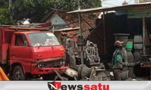 4 Truk Sampah Milik DLH Kota Probolinggo, Kondisinya Tak Layak Pakai