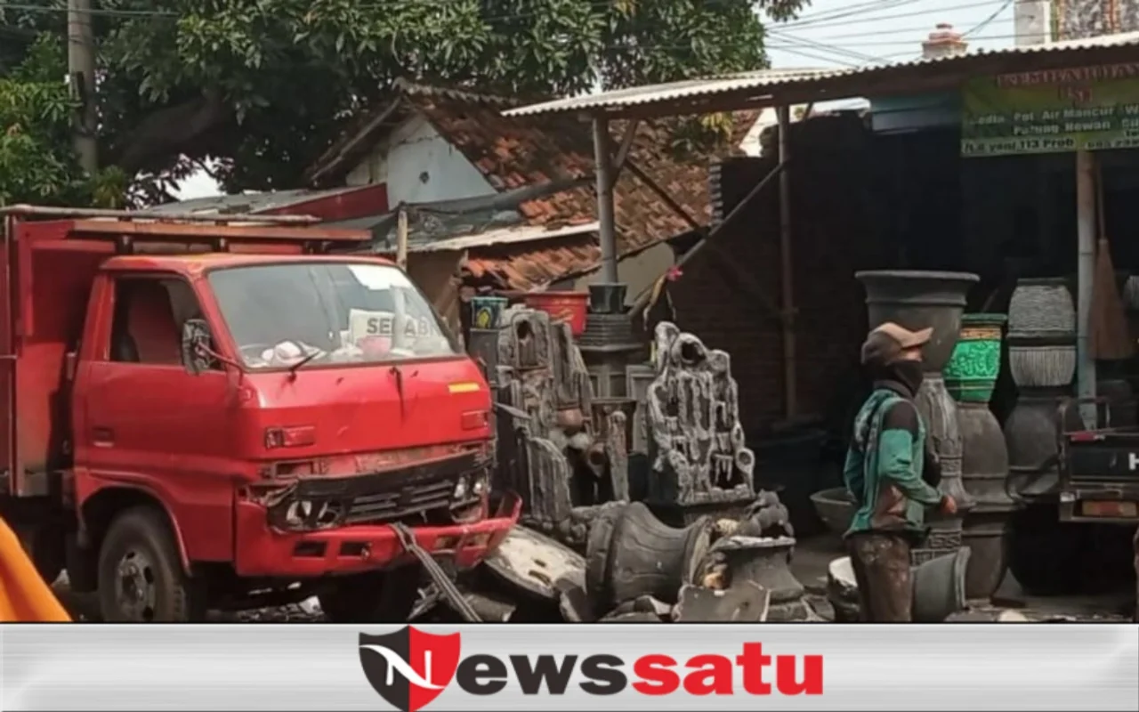 4 Truk Sampah Milik DLH Kota Probolinggo, Kondisinya Tak Layak Pakai
