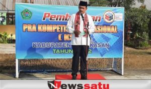 506 Siswa SMP Berlomba Pra KSN di SMPN 4 Pamekasan