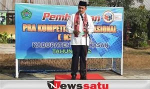 506 Siswa SMP Berlomba Pra KSN di SMPN 4 Pamekasan