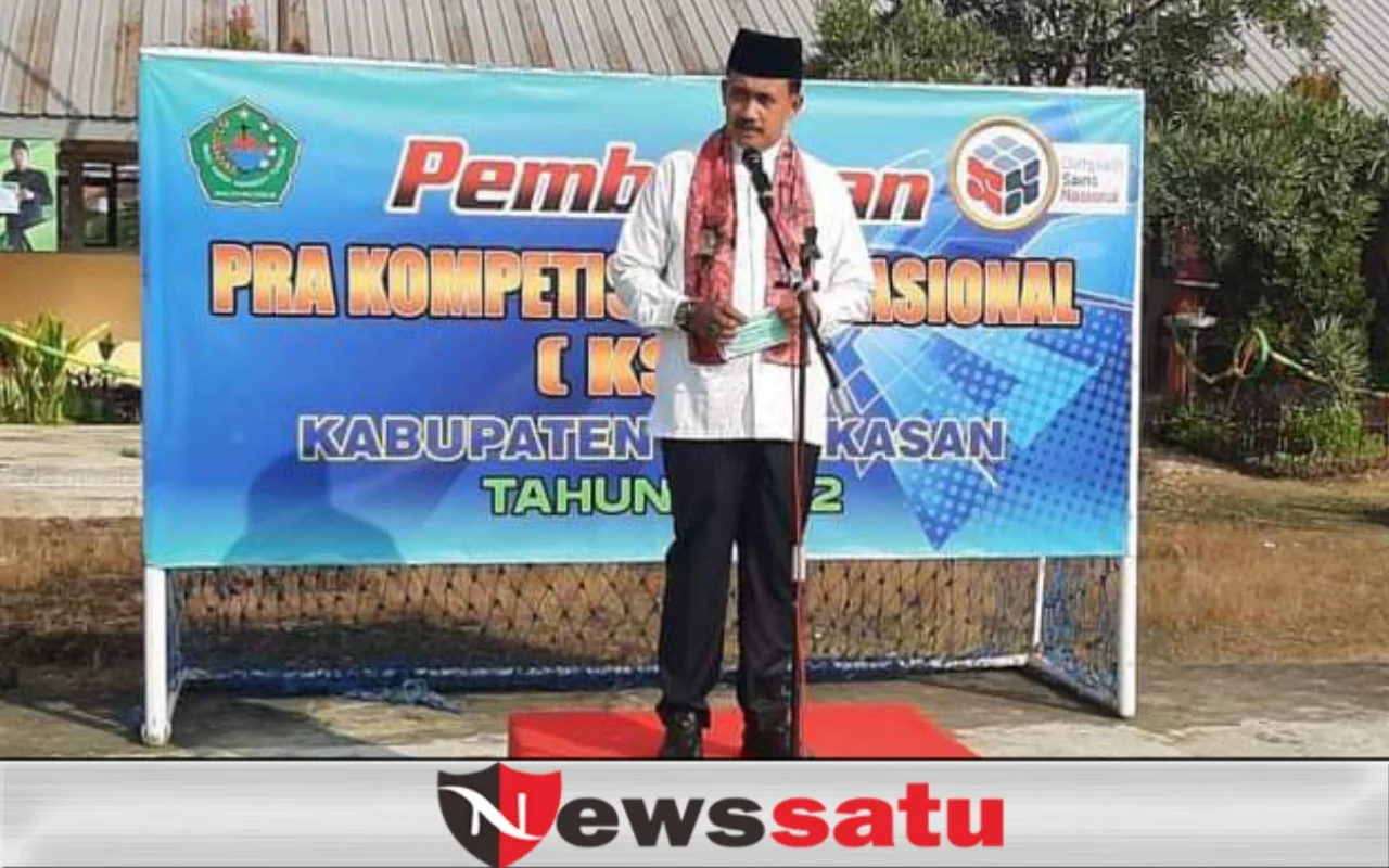 506 Siswa SMP Berlomba Pra KSN di SMPN 4 Pamekasan