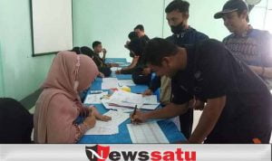 90 Guru Kontrak Lakukan Pembaruan SK di Disdikbud Pamekasan
