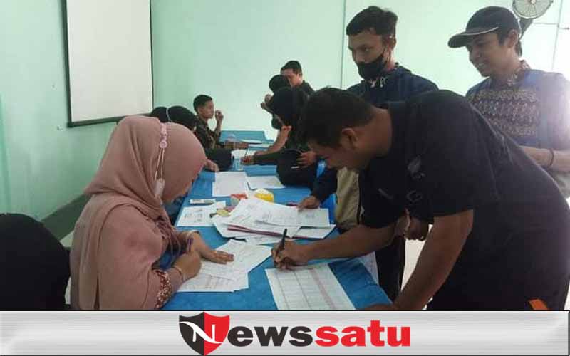 90 Guru Kontrak Lakukan Pembaruan SK di Disdikbud Pamekasan