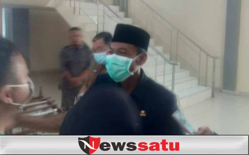 Pelantikan PAW Anggota DPRD OKI Menunggu Penandatanganan