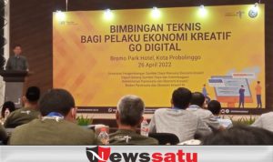 Anggota DPR RI Berencana Revitalisasi Tempat Pelaku Usaha Gunung Bromo