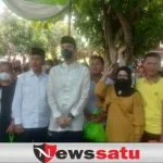Anggota DPR Silaturahmi dengan Masyarakat Kayuagung