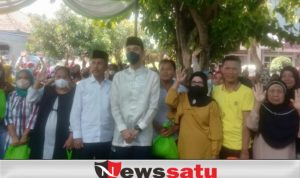Anggota DPR Silaturahmi dengan Masyarakat Kayuagung