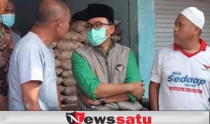 Antisipasi Ketersediaan Sembako, Bupati Pamekasan Tinjau Pasar Tradisional