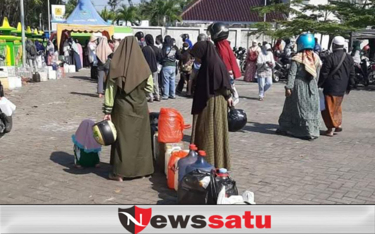Antisipasi Migor Langka, Disperindag Sedia Minyak Curah Harga Murah