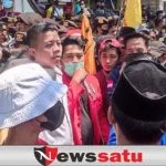 BEM Se Pamekasan dan Aktivis Cipayung Plus Kepung Gedung DPRD