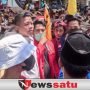 BEM Se Pamekasan dan Aktivis Cipayung Plus Kepung Gedung DPRD