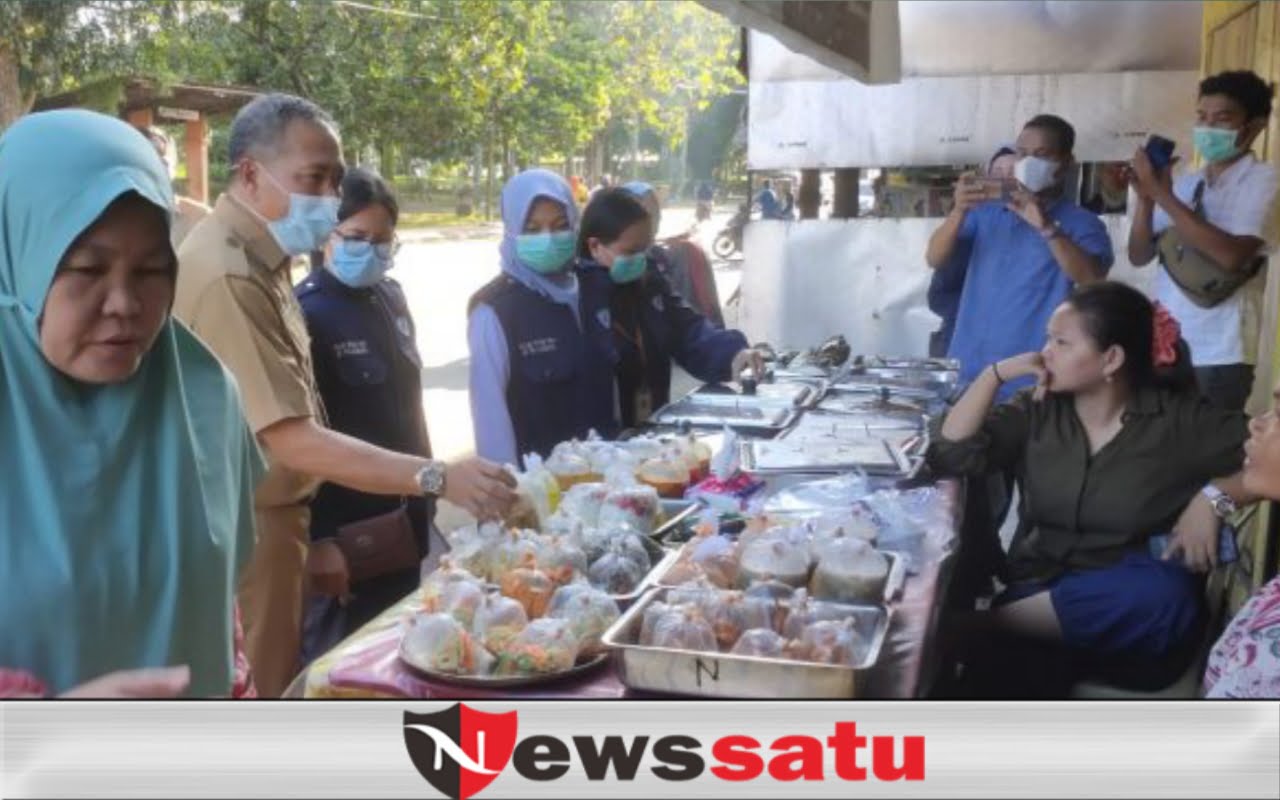BPOM Sumsel Temukan Makanan Mie Basah Mengandung Zat Berbahaya