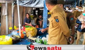 BPOM Sumsel dan Disdag OKI Temukan Mie Basah Mengandung Formalin