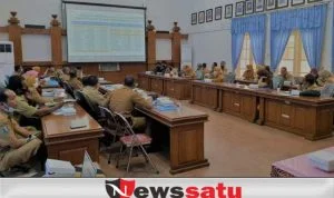 Bakorwil Pamekasan dan BCM Intens Bahas Olahan Tembakau