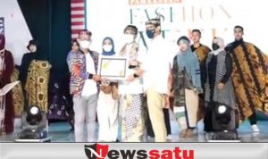 Batik KaDe, PFW 2022 Ajang Apresiasi Pengrajin Pamekasan