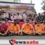 Polres Bondowoso Amankan Petani Pegang Senpi Ilegal