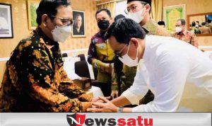 Bupati Baddrut Tamam Impikan Sinergi Membangun Madura