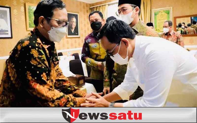 Bupati Baddrut Tamam Impikan Sinergi Membangun Madura