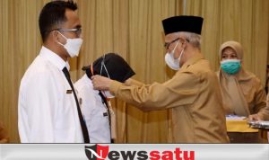 Bupati Bondowoso Buka Pelatihan Meningkatkan Kompetensi Guru