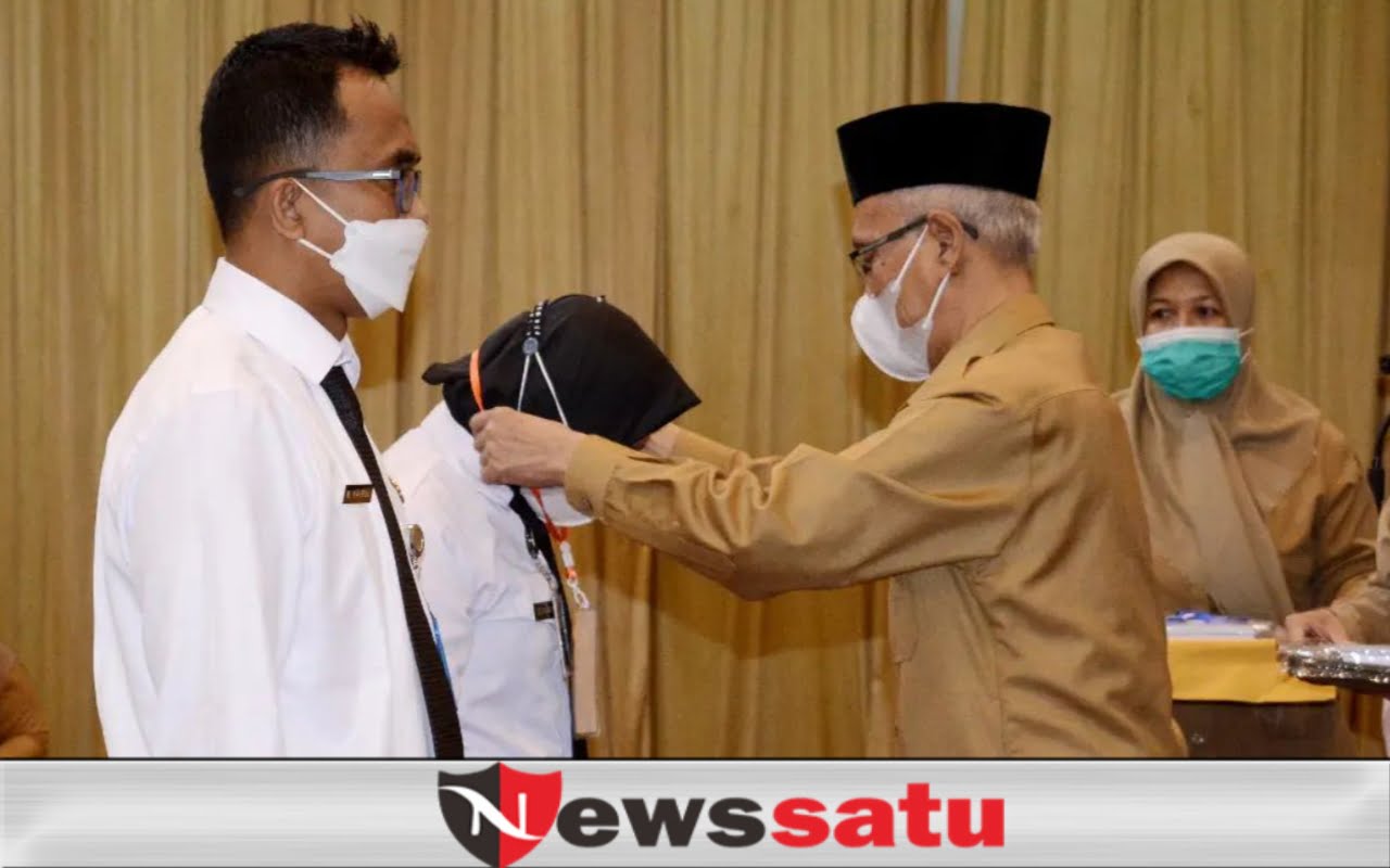Bupati Bondowoso Buka Pelatihan Meningkatkan Kompetensi Guru