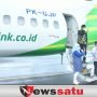 Bupati Fauzi Jajal Maskapai Citilink Rute Penerbangan Sumenep-Surabaya