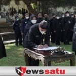 Bupati Fauzi Lantik 5 Pejabat Tinggi Pratama, Ini Harapannya