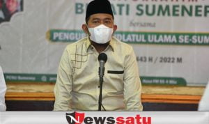 Bupati Fauzi Sediakan Mudik Gratis Bagi Masyarakat Kepulauan
