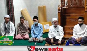 Bupati Salwa Edukasi Masyarakat Pentingnya Vaksin