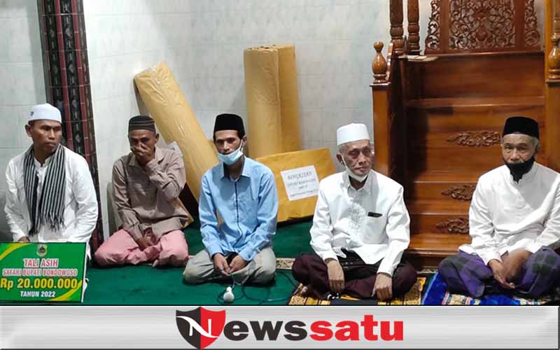 Bupati Salwa Edukasi Masyarakat Pentingnya Vaksin