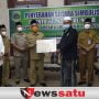Bupati Salwa Serahkan Insentif Guru Ngaji Secara Simbolis
