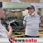 Bupati Sumenep Akan Perbaiki Kios yang Terbakar Melalui PAPBD