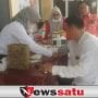 DPRD dan PMI OKI Gelar Baksos, 50 Kantong Darah Didapat