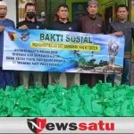 Deninteldam V Brawijaya Berbagi di Pamekasan Jelang Ramadhan