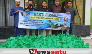 Deninteldam V Brawijaya Berbagi di Pamekasan Jelang Ramadhan