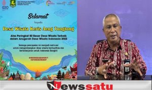 Desa Pengrajin Keris Sumenep Masuk Nominator Anugerah Desa Wisata Indonesia 2022