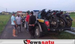 Dumas Bali, Polsek Pademawu Garuk 6 Pemuda dan Motornya