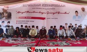 Gelar Ruwahan Kebangsaan, Ini Kata Ketua DPRD OKI